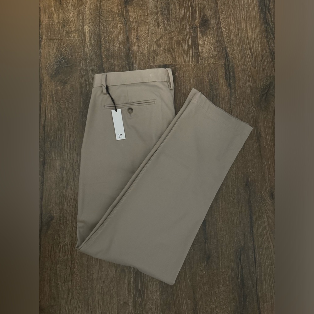Banana Republic Men's kaki pants